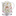 Chaleira Eletrica Em Porcelana Elegance Flora 110V - Tuut -2-